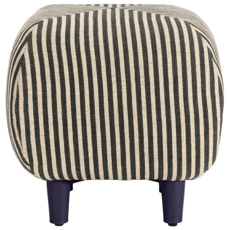 Riley Stool Ottomans + Stools FURRILEYSTNV
