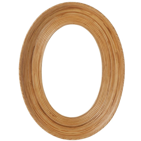 Rosalie Mirror Round + Oval Mirrors MIRROSALI3648LT