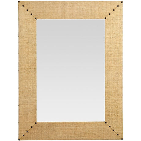 Sachin Mirror Rectangle + Square Mirrors MIRSACHIN3040BR