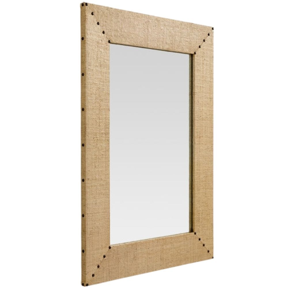 Sachin Mirror Rectangle + Square Mirrors MIRSACHIN3040BR