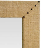 Sachin Mirror Rectangle + Square Mirrors MIRSACHIN3040BR