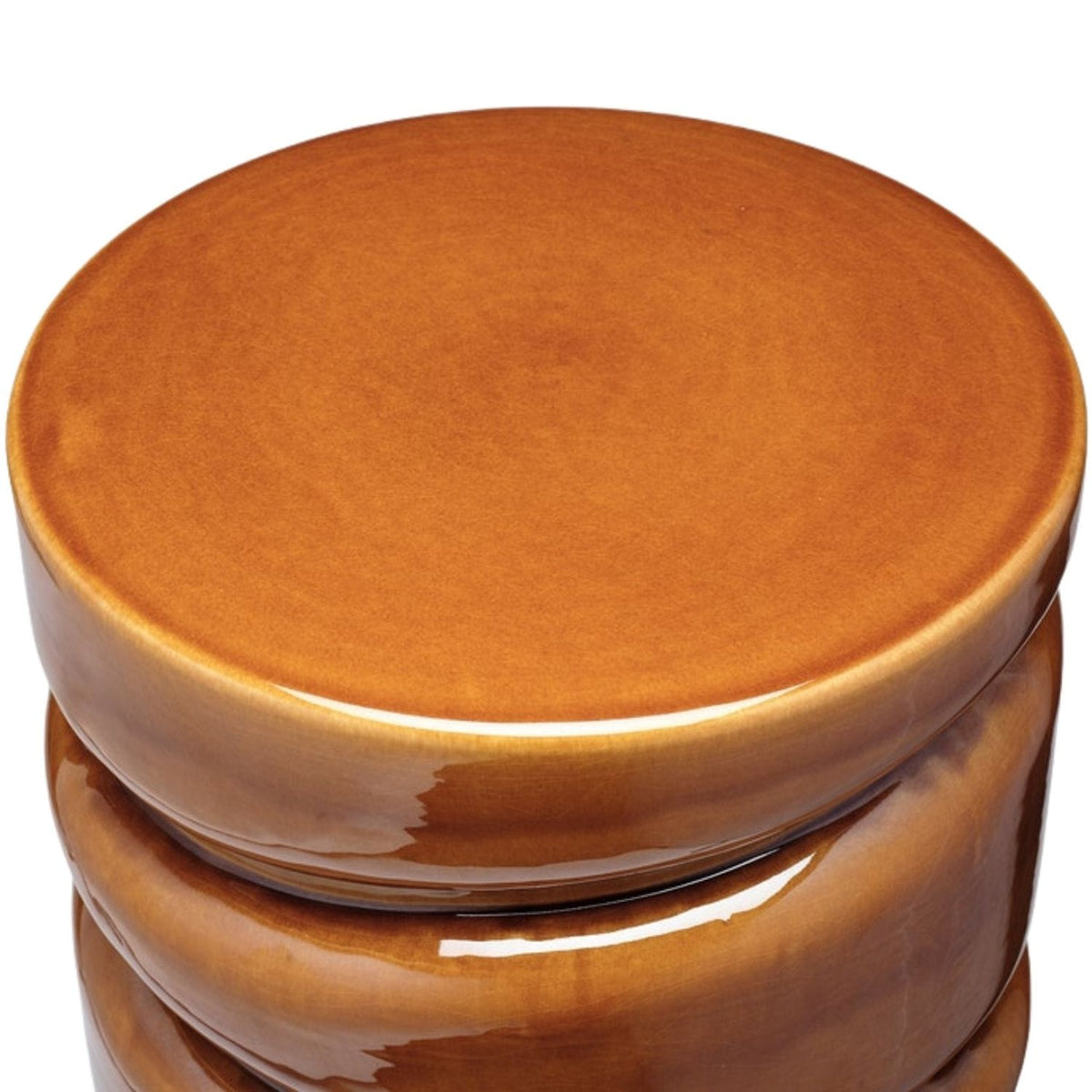 Salazar Stool/Side Table Outdoor Ottomans + Stools