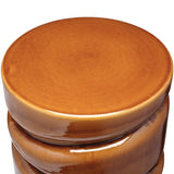 Salazar Stool/Side Table Outdoor Ottomans + Stools