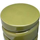 Salazar Stool/Side Table Outdoor Ottomans + Stools