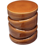 Salazar Stool/Side Table Outdoor Ottomans + Stools