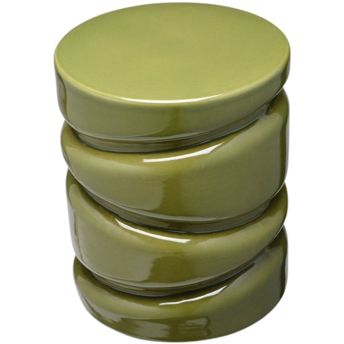 Salazar Stool/Side Table Outdoor Ottomans + Stools