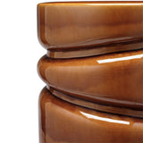 Salazar Stool/Side Table Outdoor Ottomans + Stools