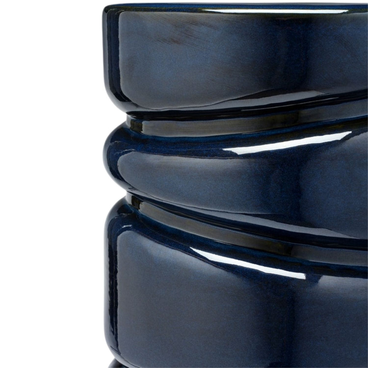 Salazar Stool/Side Table Outdoor Ottomans + Stools