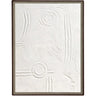 Sana II Wall Art Wall Art WALSANAII3242TO