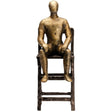 Shelton Object Sculptural Objects OBJSHELTABBZ