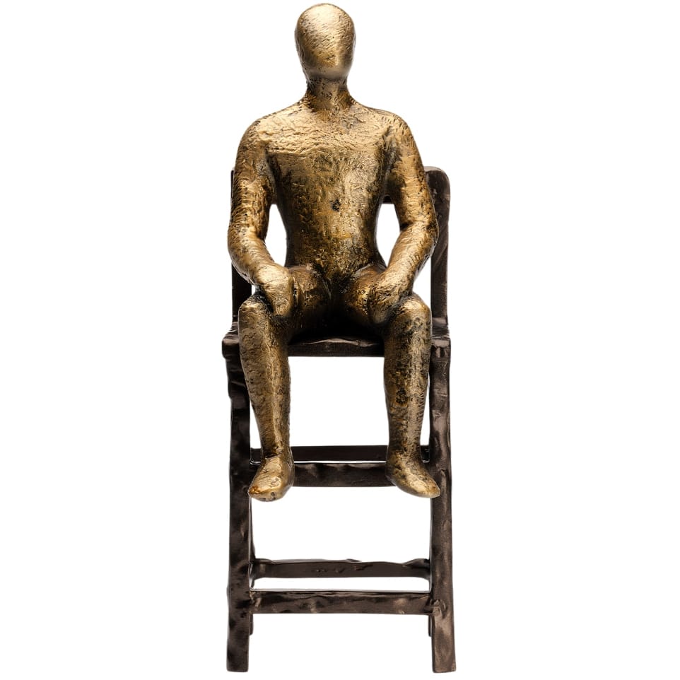 Shelton Object Sculptural Objects OBJSHELTABBZ