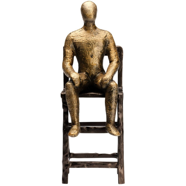 Shelton Object Sculptural Objects OBJSHELTABBZ