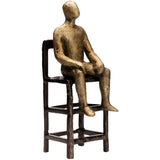 Shelton Object Sculptural Objects OBJSHELTABBZ