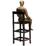 Shelton Object Sculptural Objects OBJSHELTABBZ
