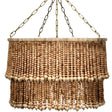 Shira Chandelier Chandeliers CHASHIRA2817NTGL