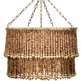 Shira Chandelier Chandeliers CHASHIRA2817NTGL