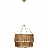 Shira Chandelier Chandeliers CHASHIRA2817NTGL