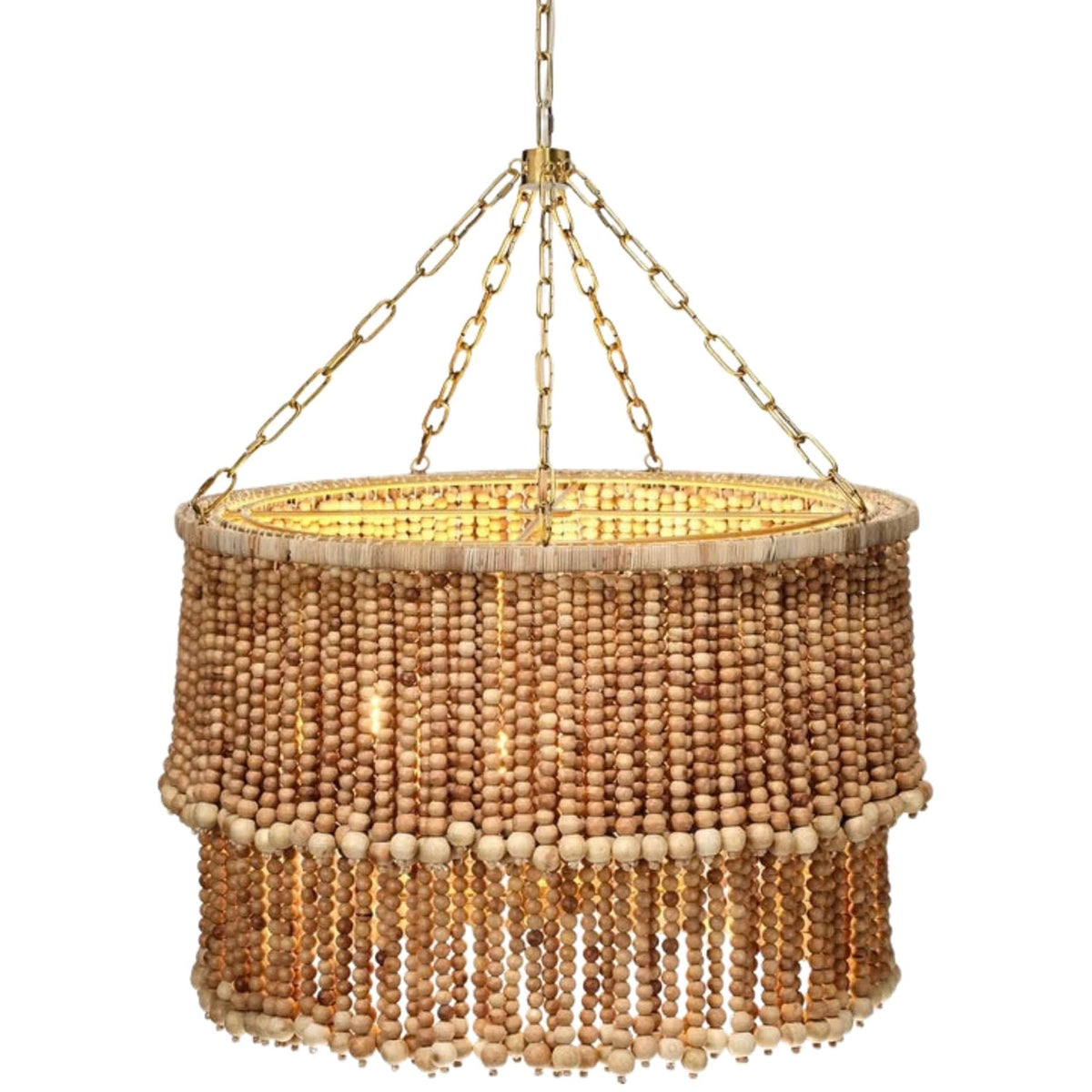 Shira Chandelier Chandeliers CHASHIRA2817NTGL