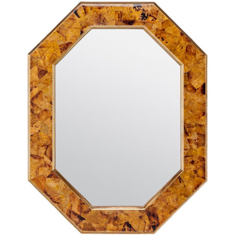 Sinead Mirror Round + Oval Mirrors MIRSINEAD3444YPS