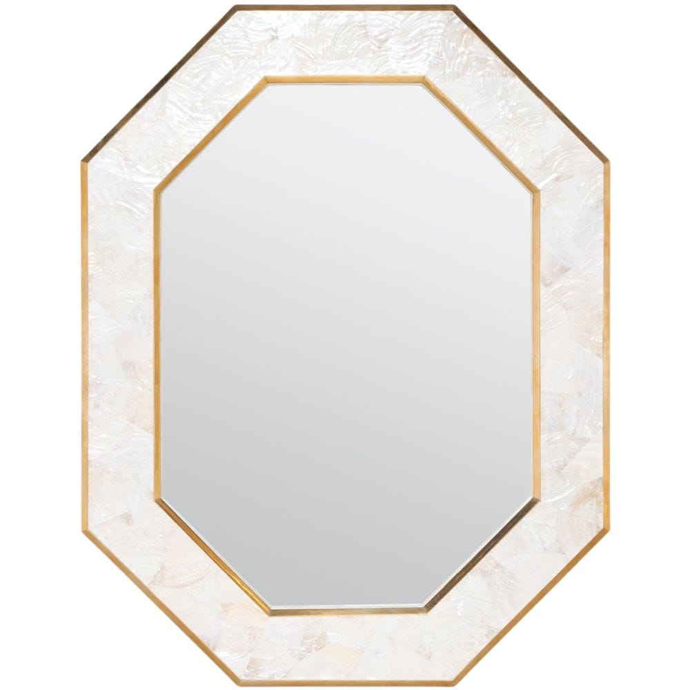 Sinead Mirror Round + Oval Mirrors MIRSINEAD3444KS