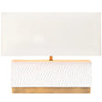 Skye Table Lamp Table + Desk Lamps LGHSKYEWH