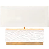 Skye Table Lamp Table + Desk Lamps LGHSKYEWH