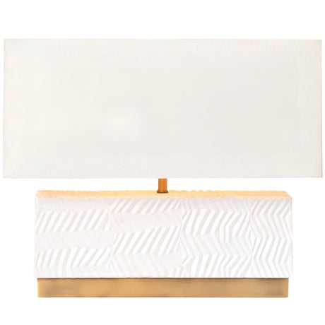 Skye Table Lamp Table + Desk Lamps LGHSKYEWH