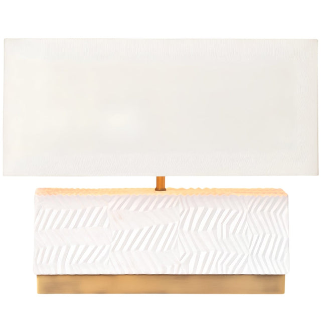Skye Table Lamp Table + Desk Lamps LGHSKYEWH
