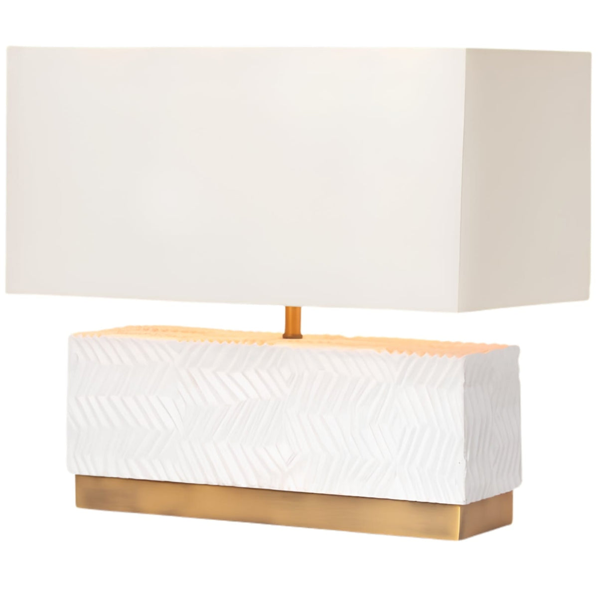 Skye Table Lamp Table + Desk Lamps LGHSKYEWH