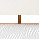 Skye Table Lamp Table + Desk Lamps LGHSKYEWH