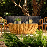 Thompson Outdoor Coffee Table Outdoor Coffee Tables