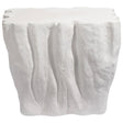 Thompson Outdoor Side Table Outdoor Side Tables FURTHOMPSTBMWH