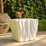 Thompson Outdoor Side Table Outdoor Side Tables