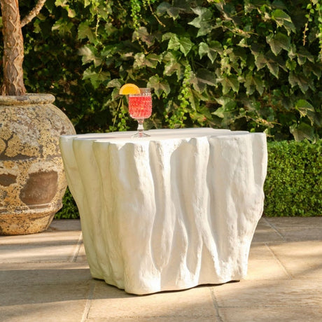 Thompson Outdoor Side Table Outdoor Side Tables