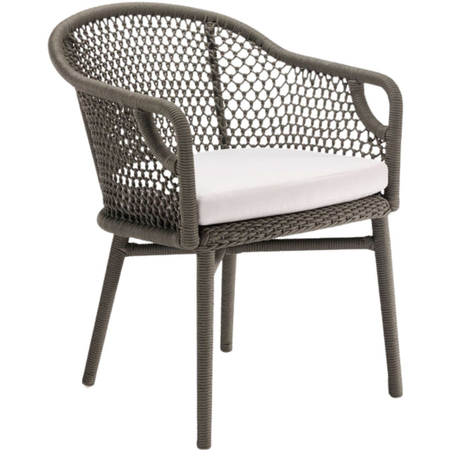Valley Indoor/Outdoor Dining Chair Outdoor Dining Chairs + Benches