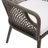 Valley Indoor/Outdoor Dining Chair Outdoor Dining Chairs + Benches