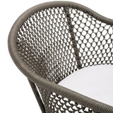 Valley Indoor/Outdoor Dining Chair Outdoor Dining Chairs + Benches