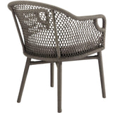 Valley Indoor/Outdoor Dining Chair Outdoor Dining Chairs + Benches