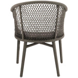 Valley Indoor/Outdoor Dining Chair Outdoor Dining Chairs + Benches