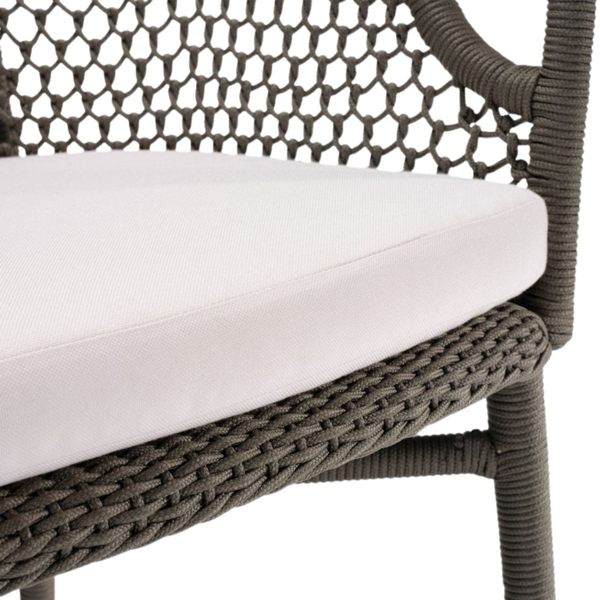 Valley Indoor/Outdoor Dining Chair Outdoor Dining Chairs + Benches
