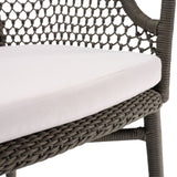 Valley Indoor/Outdoor Dining Chair Outdoor Dining Chairs + Benches