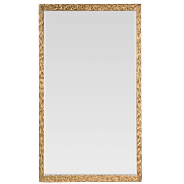 Wardell Mirror Rectangle + Square Mirrors MIRWARDEL2238PB