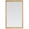 Wardell Mirror Rectangle + Square Mirrors MIRWARDEL2638PB