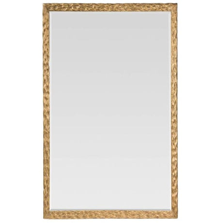 Wardell Mirror Rectangle + Square Mirrors MIRWARDEL2638PB