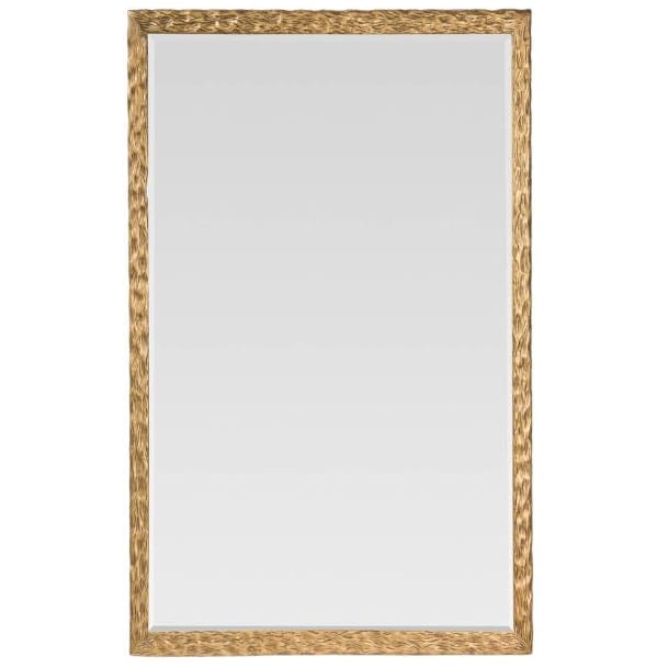 Wardell Mirror Rectangle + Square Mirrors MIRWARDEL2638PB