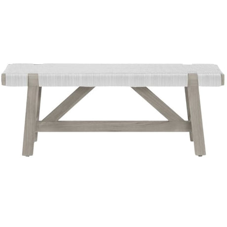Wentworth Outdoor Coffee Table Outdoor Coffee Tables FURWENTWOCF5230WHGY