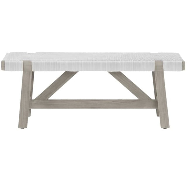 Wentworth Outdoor Coffee Table Outdoor Coffee Tables FURWENTWOCF5230WHGY