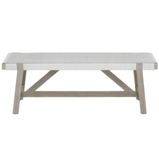 Wentworth Outdoor Coffee Table Outdoor Coffee Tables FURWENTWOCF6040WHGY