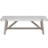 Wentworth Outdoor Coffee Table Outdoor Coffee Tables FURWENTWOCF6040WHGY