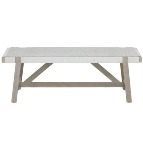 Wentworth Outdoor Coffee Table Outdoor Coffee Tables FURWENTWOCF6040WHGY